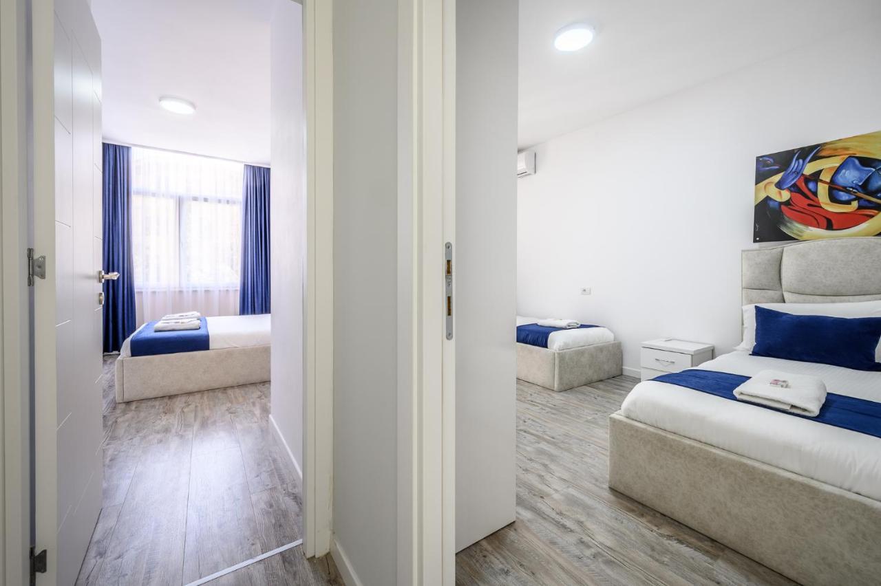 Apartment Miku Apartment-modernly Designed Downtown Tirana