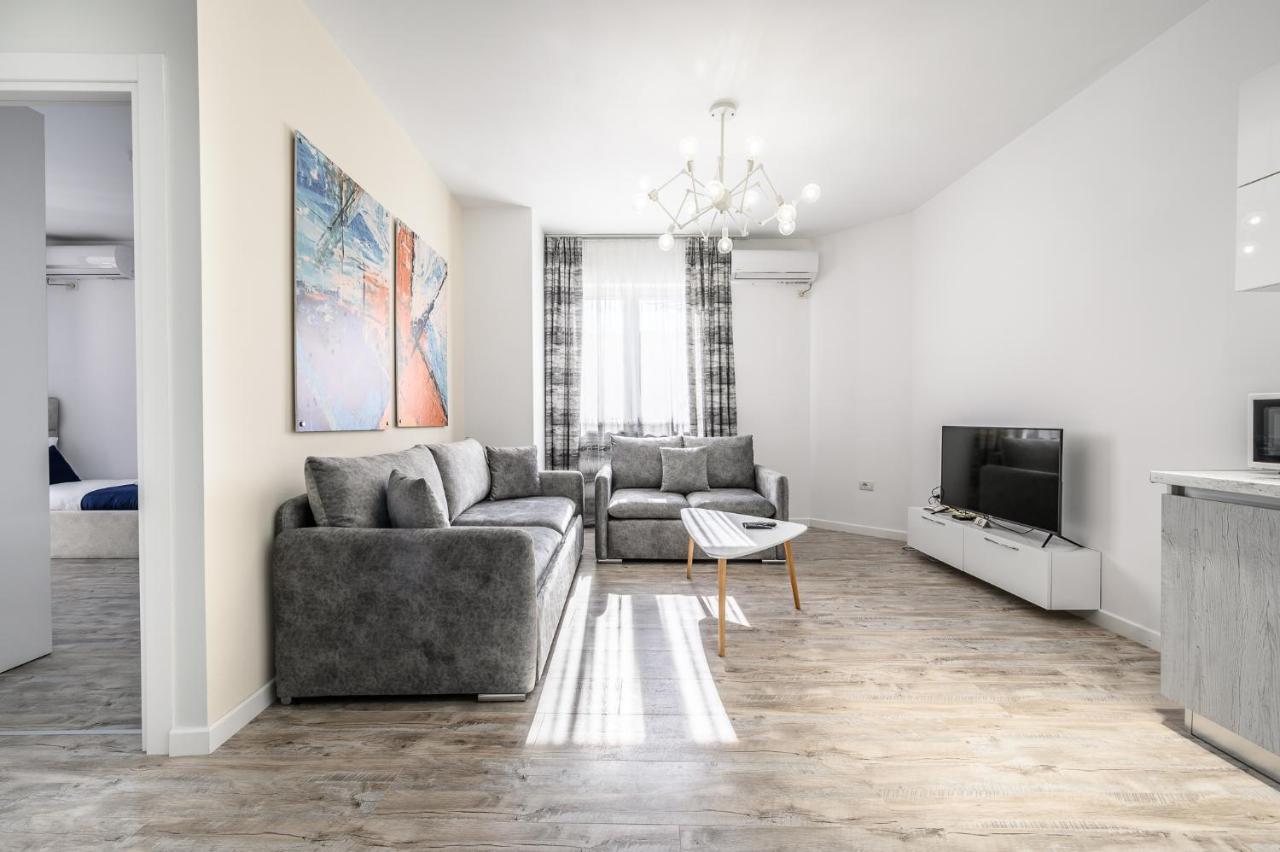 Miku Apartment-modernly Designed Downtown *