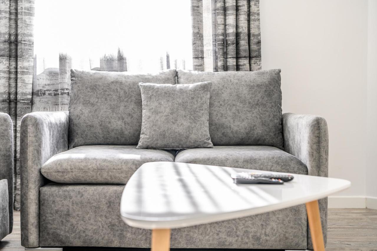 Apartment Miku Apartment-modernly Designed Downtown Tirana