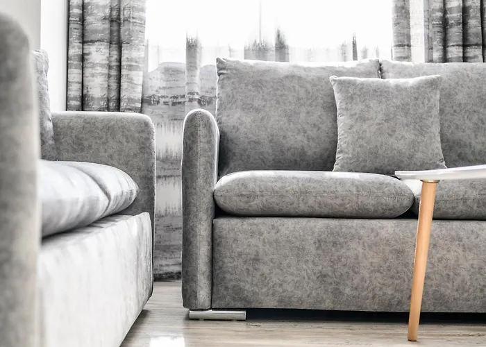 Miku Apartment-Modernly Designed Downtown Tirana